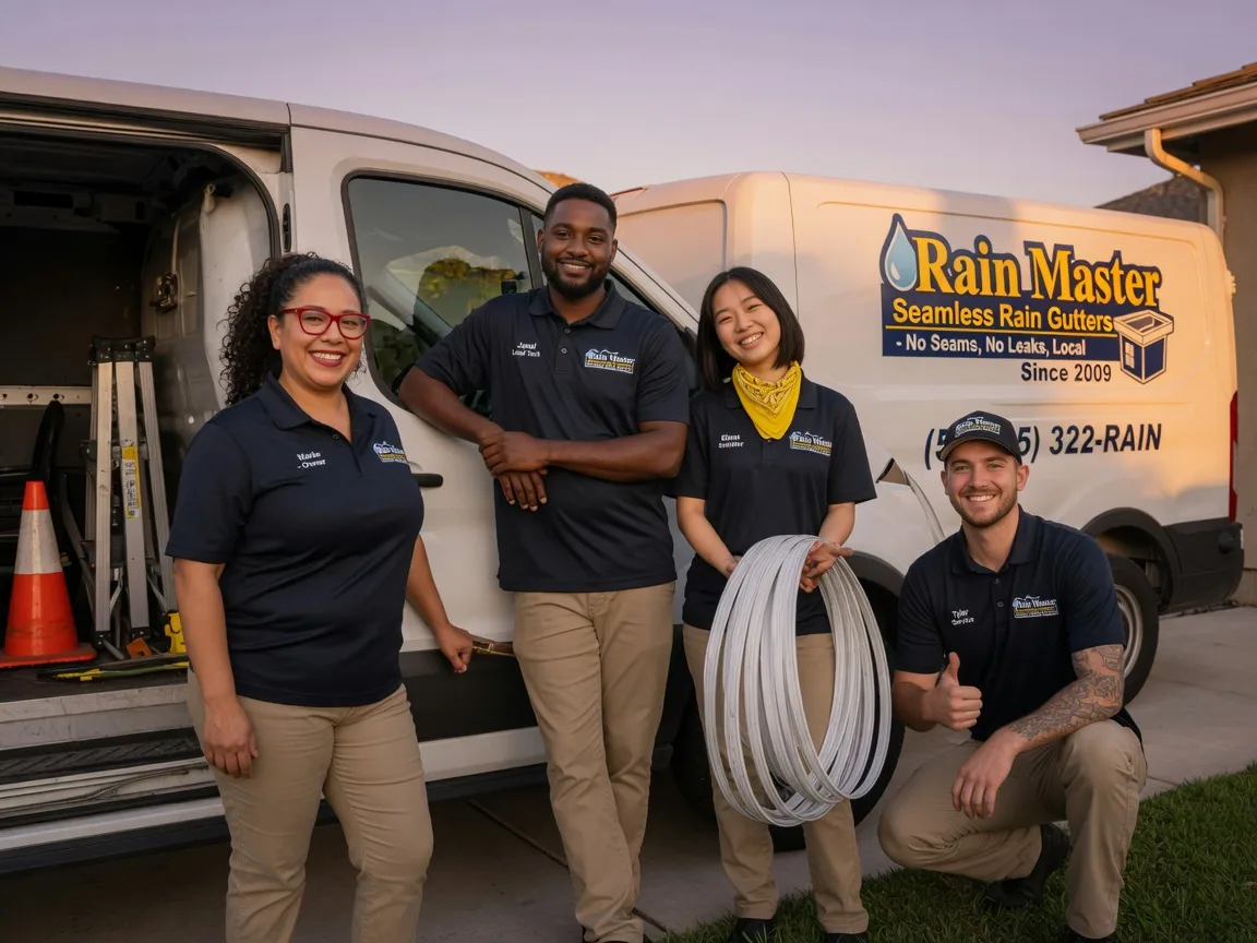 Gutter Installation company in Williamsville, VA